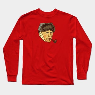 Van Gough, more like Van Ouch! Long Sleeve T-Shirt